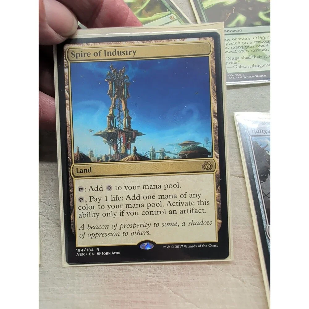 ​MTG Lot of 12: 3x Hardened Scales Hangarback Walker Timbercrown Pathway & More